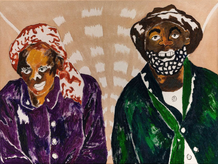 Chase Hall, O'Hare, 2020