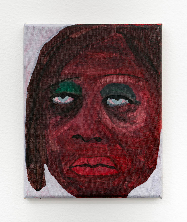 February James, Tethered To You #2, 2020