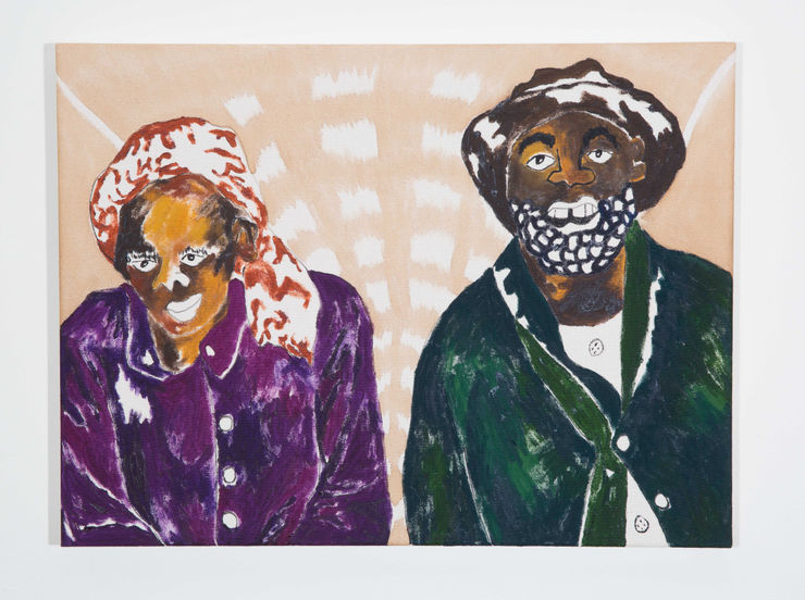 Chase Hall, O'Hare, 2020