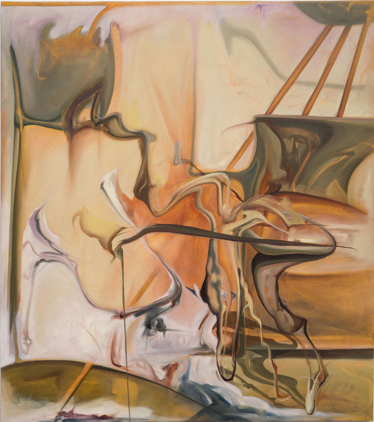 Luke Agada, Origins and Insertions, 2023