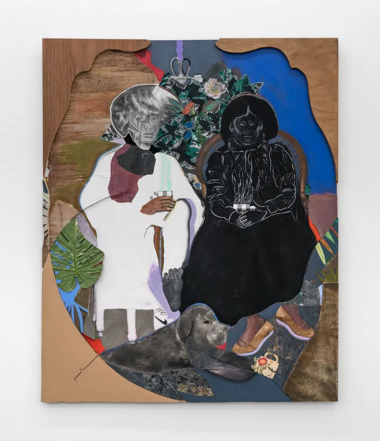 David Shrobe, Transition Mode, 2023