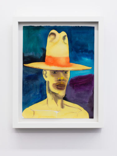 Jeff Sonhouse, Abel, 2018