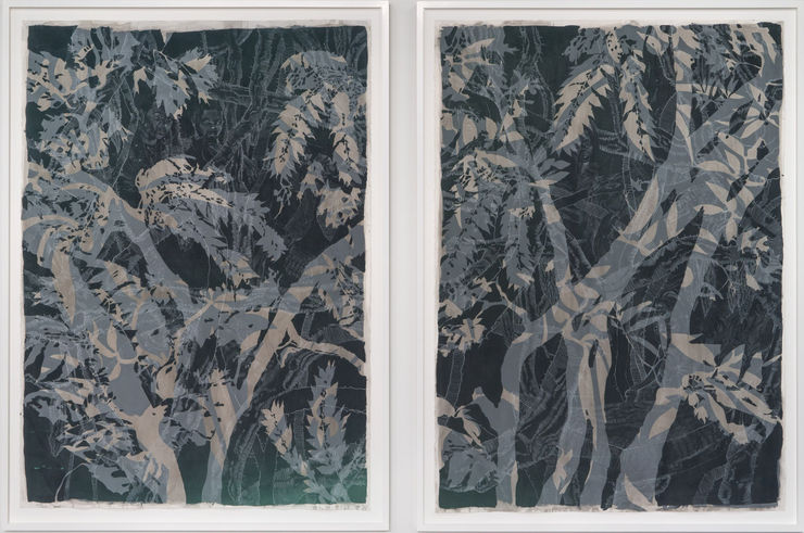 David Antonio Cruz, becausethat'swhereiwanttobe,alonewiththeonlythingthatilove, 2022