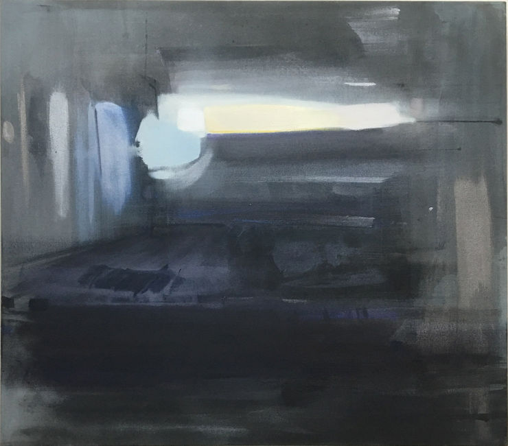 Ben Murray, BACKSEAT, 2018