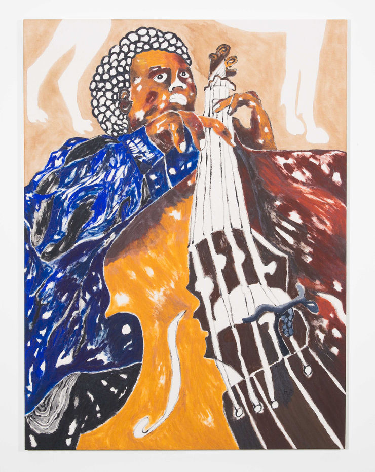 Chase Hall, Beneath the Underdog, 2020