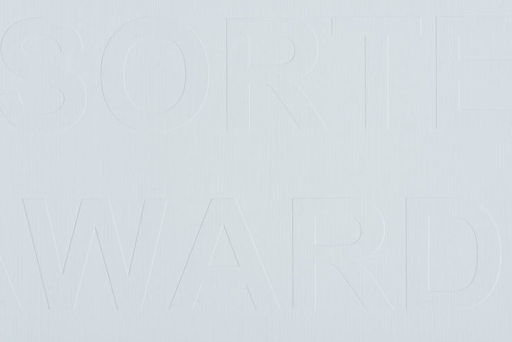 Joel Ross Twelve Assorted Medals, 2017 acrylic and plaster on wood 24 x 28 x 3 in. 61.0 x 71.1 x 7.6 cm