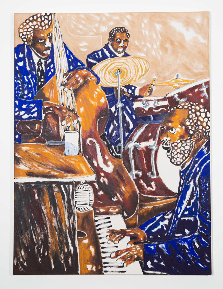 Chase Hall, The Open Door, September 13th 1953, 2020