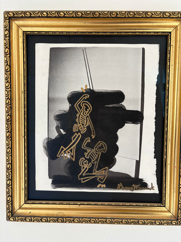 Danny Minnick, Flip Skater, 2023