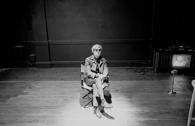 Warhol / Swerman, Andy Warhol & Friends