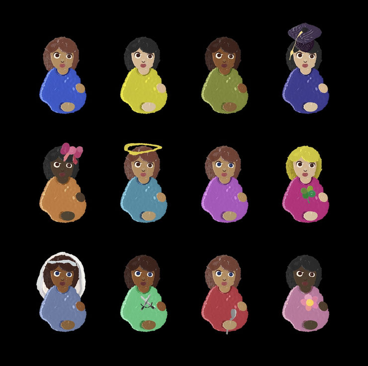 Damien Hirst, Great Expectations GE 5209 NFT