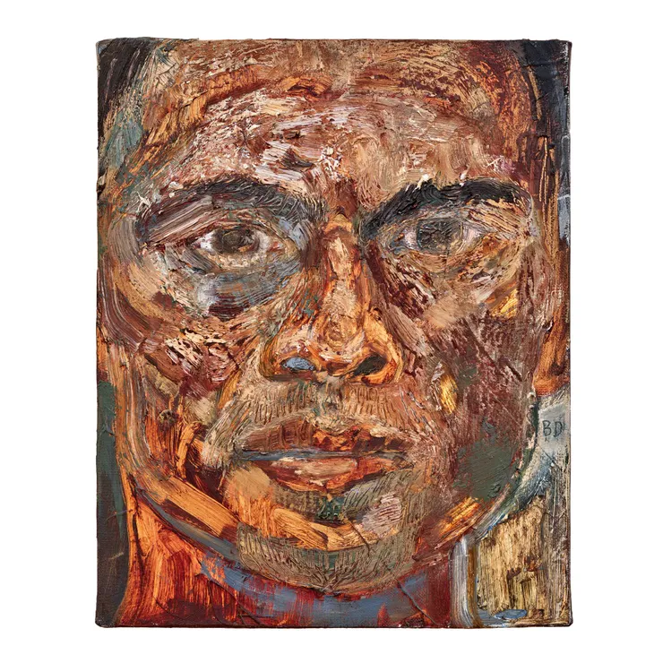 Bernadette Despujols, Rostro, 2026