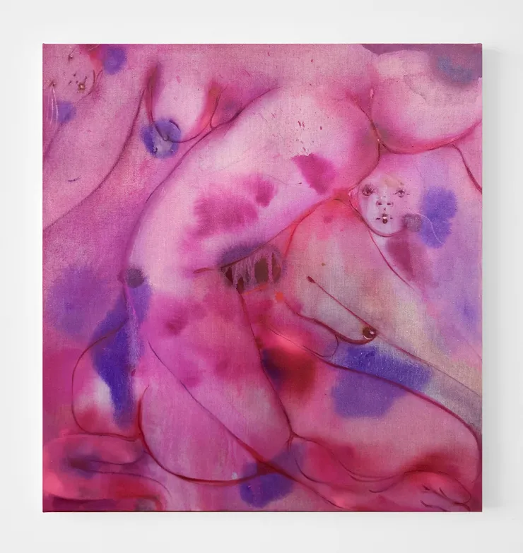 Konstantina Krikzoni, Mystae, 2023