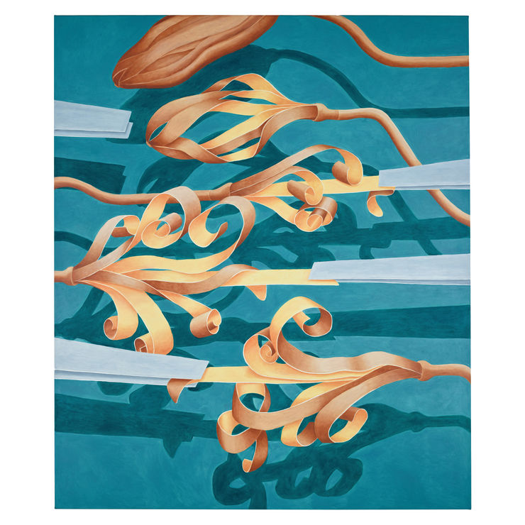 Antonia Rodrian, Pull, 2023