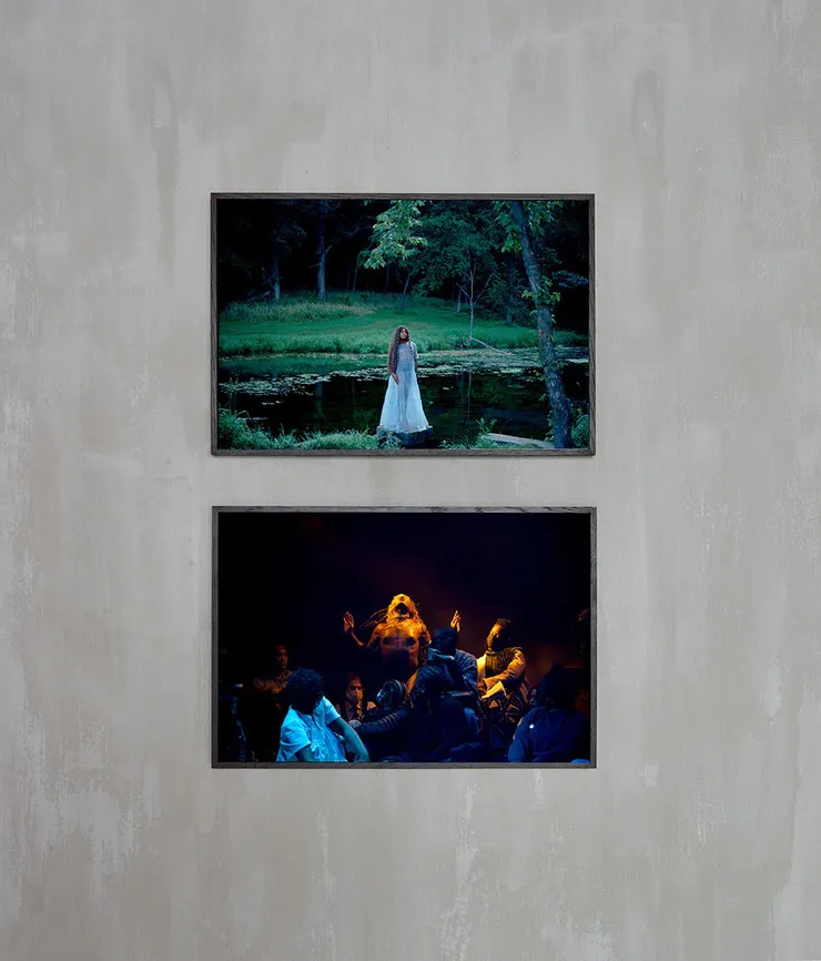 Keioui Keijaun Thomas, Come Hell or High Femmes: Act 2. The Last Trans Femmes on Earth: Dripping Doll Energy, 2021