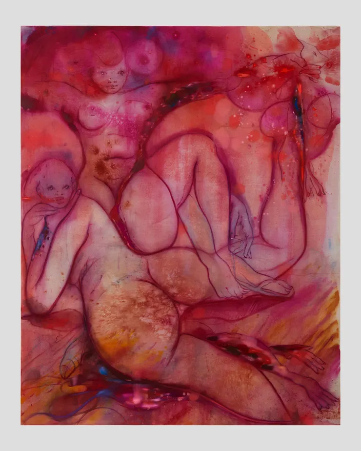 Konstantina Krikzoni, Scylles, 2023