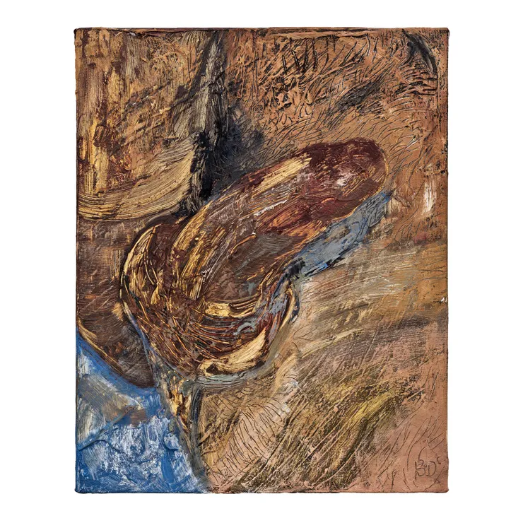 Bernadette Despujols, Untitled, 2026