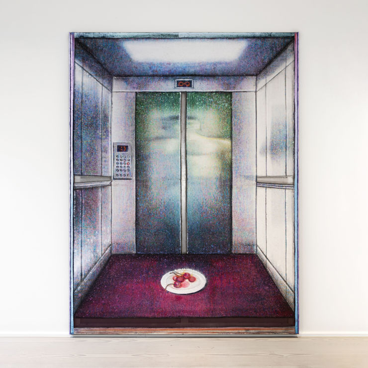 Kristian Touborg, Infinity Bait, 2023