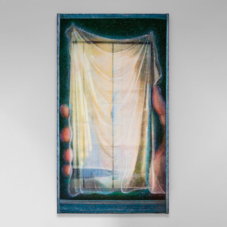 Kristian Touborg, Veil, 2023