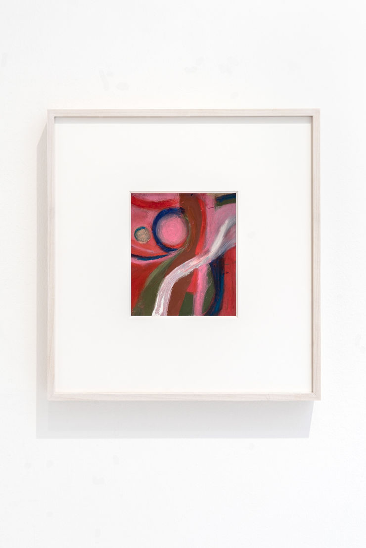 Caroline Denervaud, Peckham, 2022