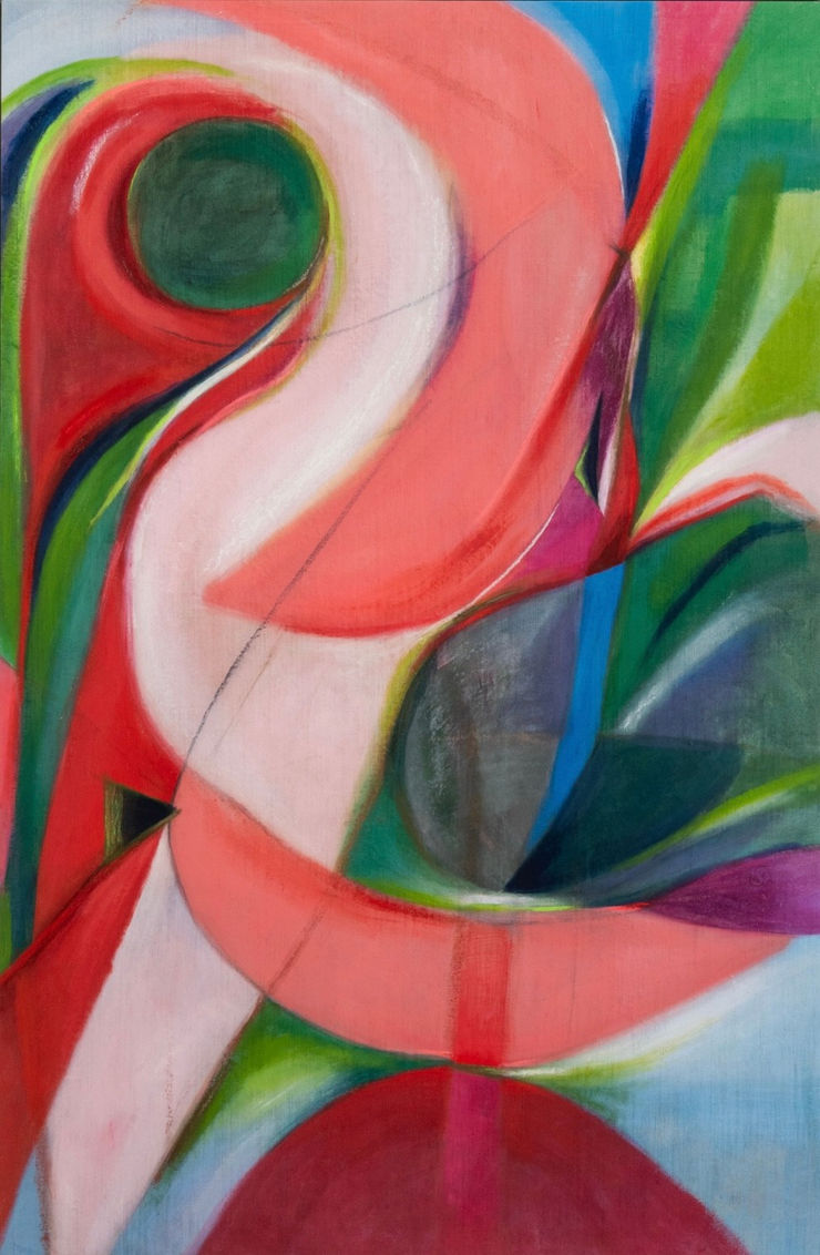 Caroline Denervaud, Mezieres, 2022