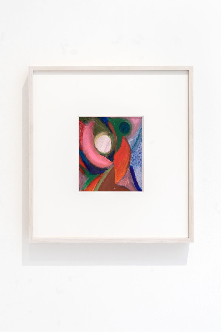 Caroline Denervaud, City Airport, 2022