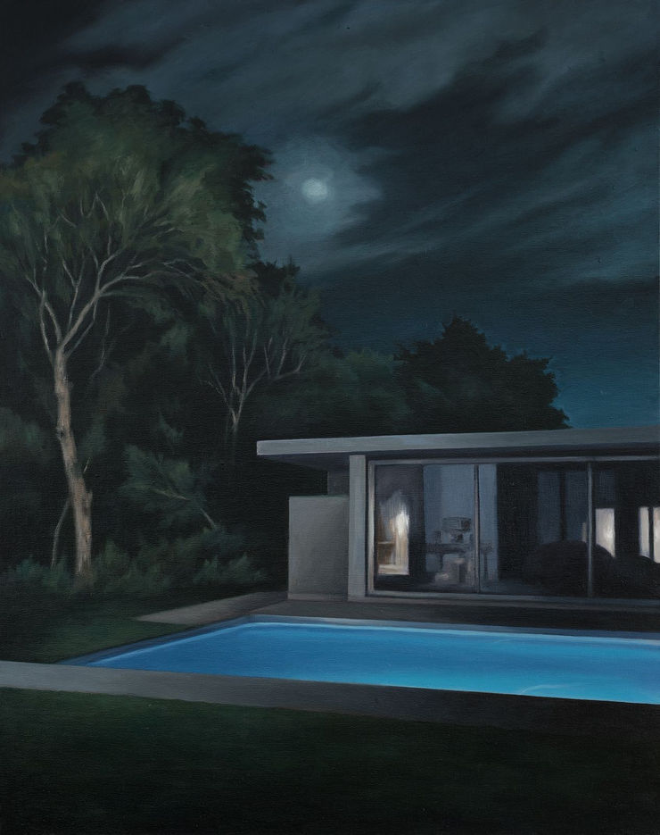 Andrew Kayser, Awake, 2024