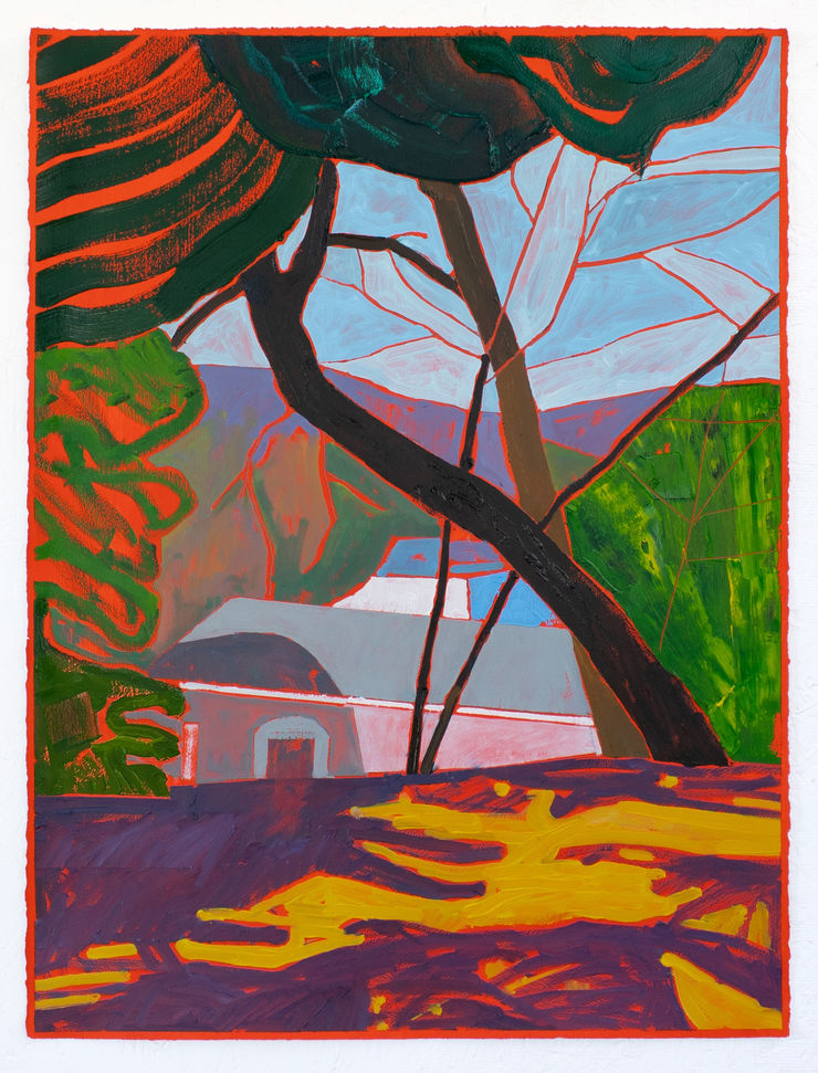 Nick McPhail, Canopy, 2024