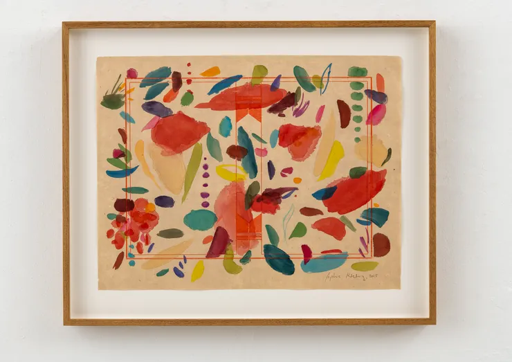 Sophie Kitching, Spread Series XXXVII, 2025