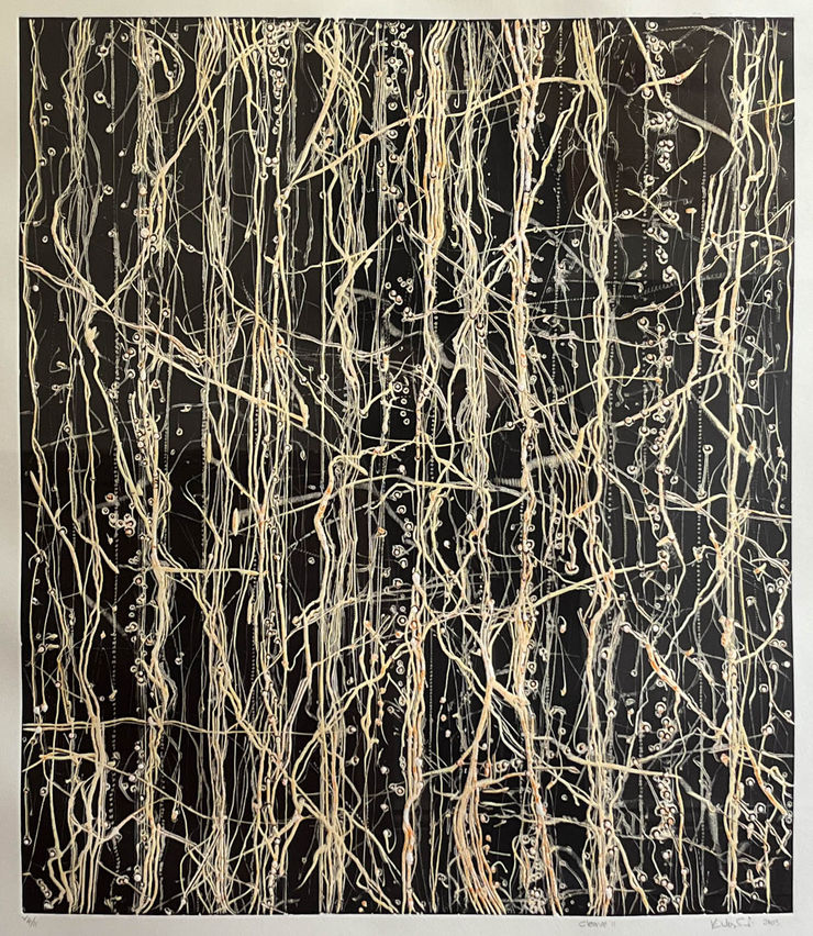 Kim Westcott, Cleave II, 2003