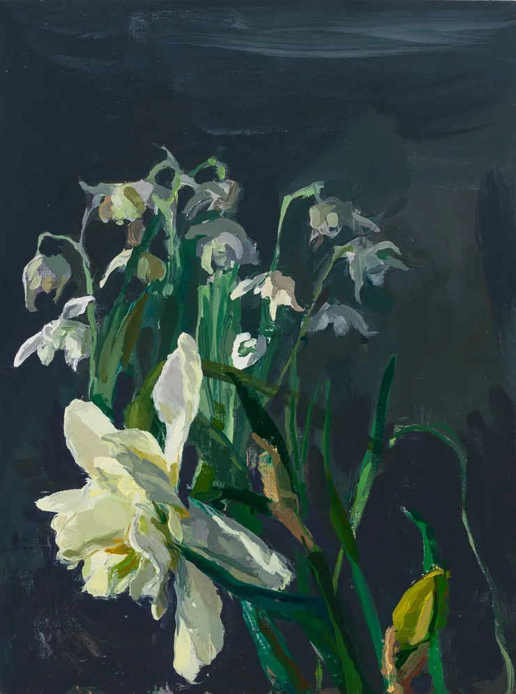 There Went Up a Mist