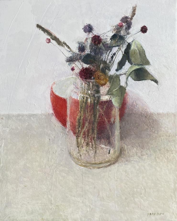 Arrangement with Red 2