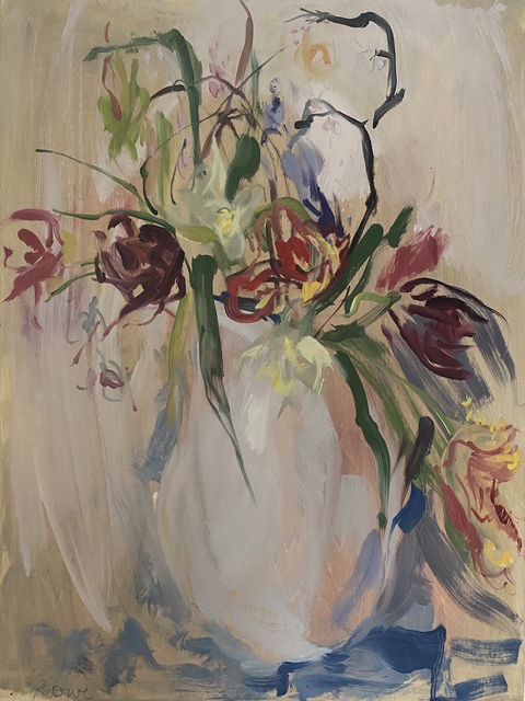 First Tulips of the Year