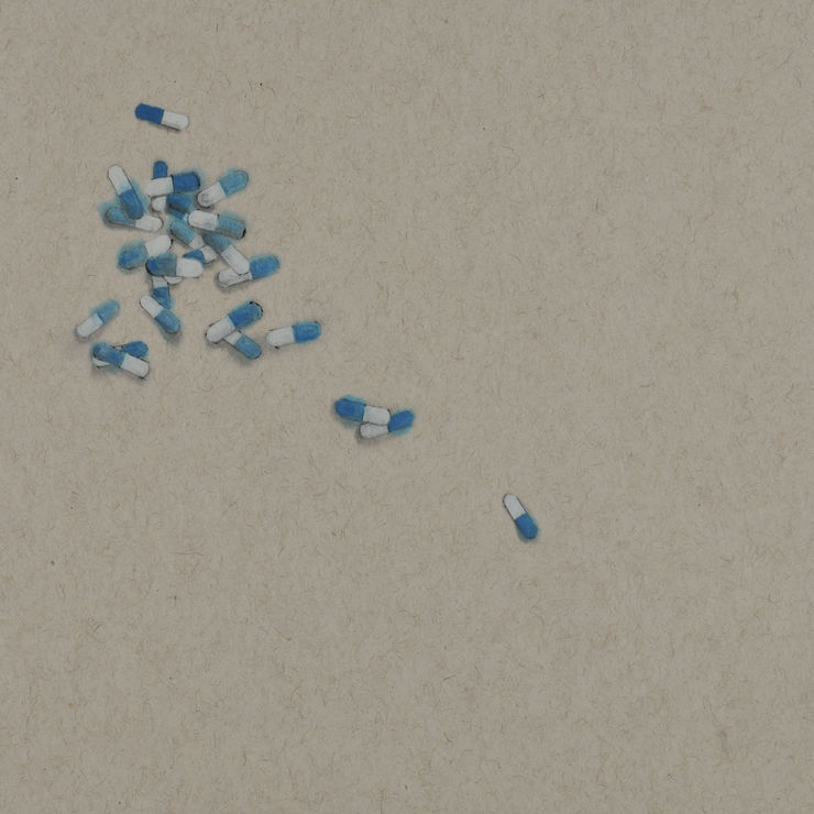 Zhang Yanzi 章燕紫, Registration (172) 掛號 (172), 2014