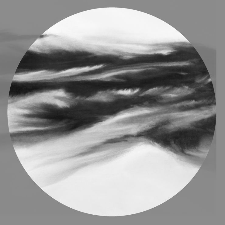 Ng, Cindy Sio Ieng 吳少英, Ink 7534 墨7534, 2013