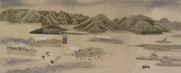 Cheng, Halley 鄭哈雷, Coron, Palawan 科隆．巴拉望, 2013