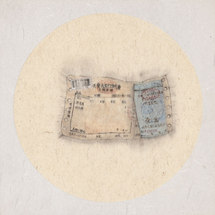 Zhang Yanzi 章燕紫, Registration (16) 掛號 (16), 2009-2013