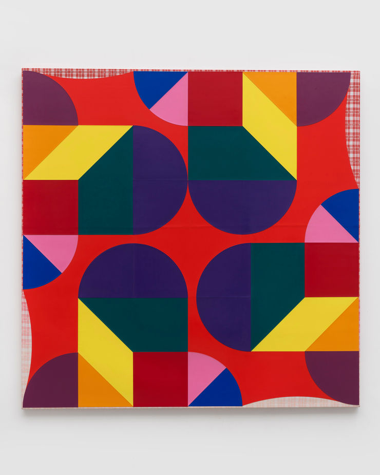 A Painting of Thought III-102B