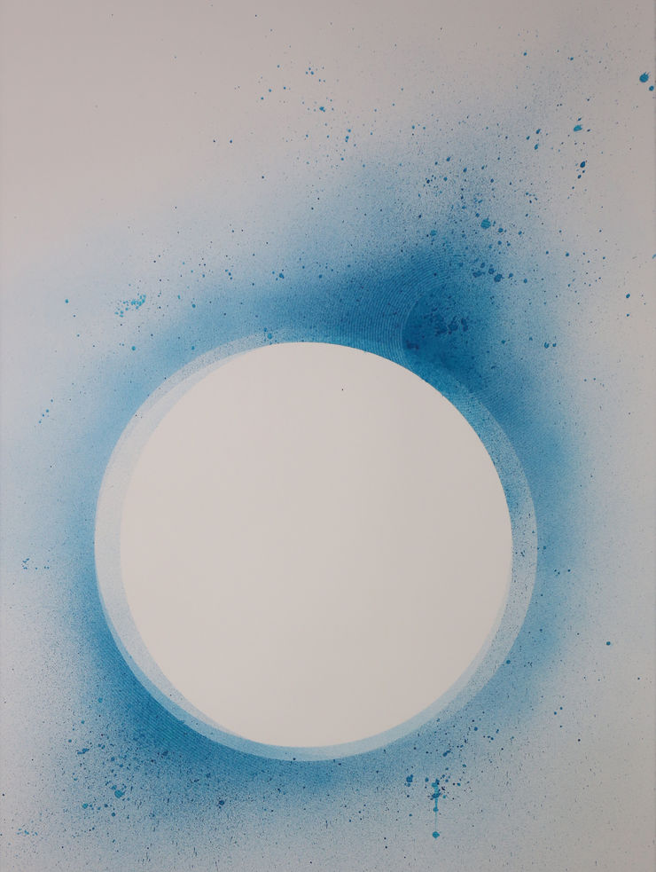 crossfades #4 / moving circle