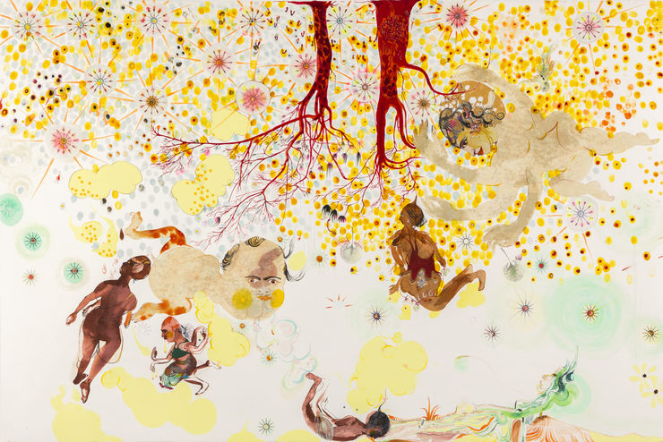 Groundlessness made them different caught them out in the open, boundless and against instinctual suspicion they knew now of unequalness like twine this arrested, dropped some disguise, allusions moistened reversed her garden of alienation