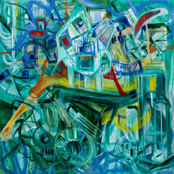 Time in a Thousand Shards