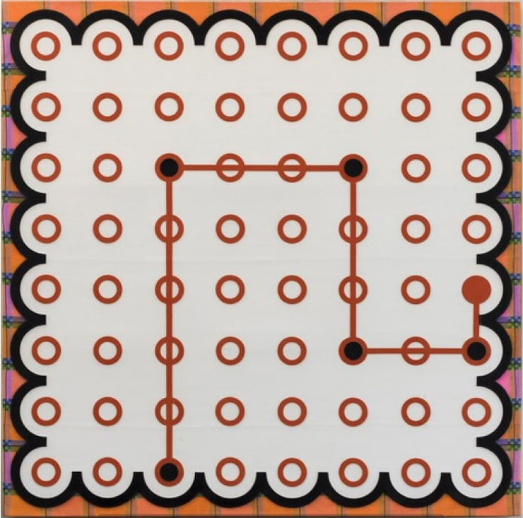 A Painting of Thought III-188b