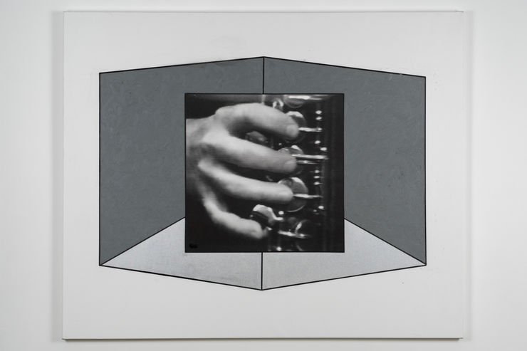 Dickie Landry, Sax 1, 2023