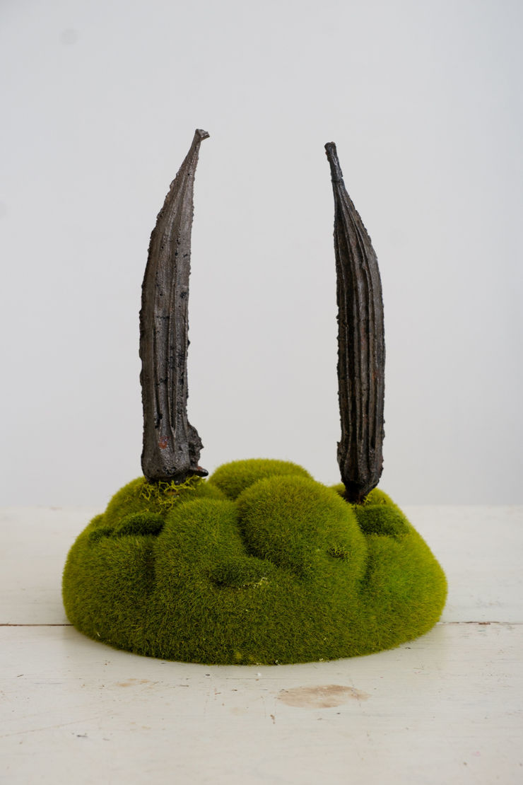 Jennifer Odem, Garden of Two, 2025