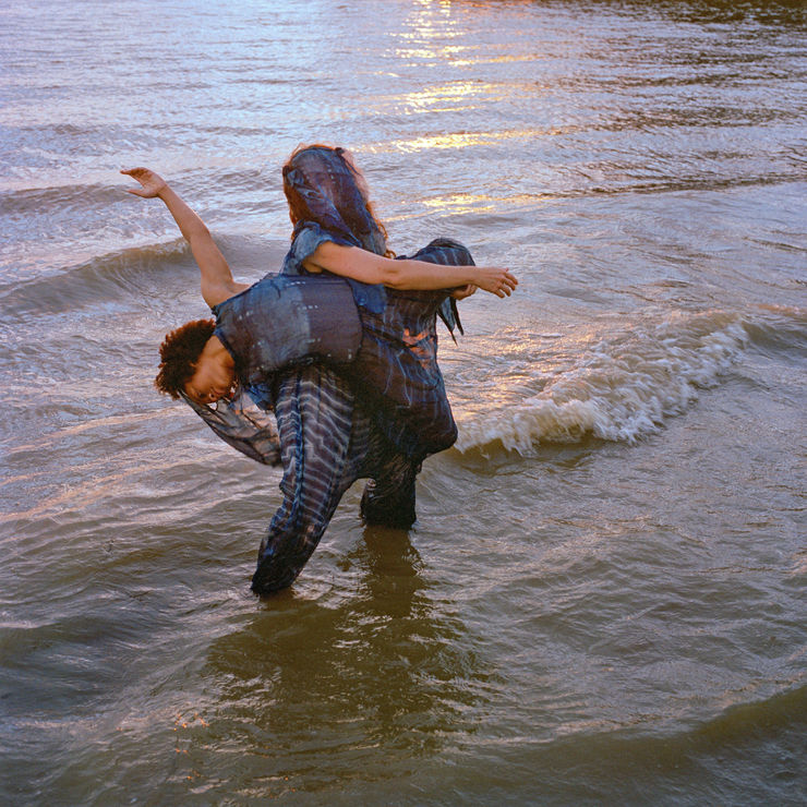 Cristina Molina, Tell it to the River, 2025