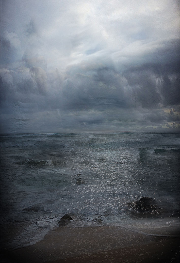 Sophia Szilagyi, Almost Loneliness Moonlight