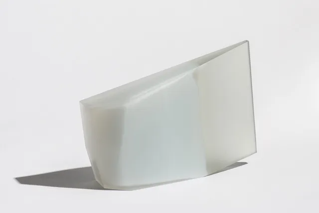 Madisyn Zabel, Duo Part II (White Grey)