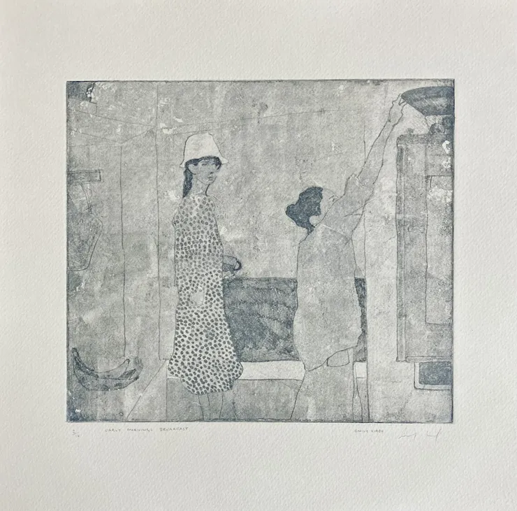 Emily Kirby, Early Mornings Breakfast