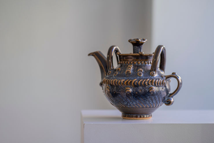 Ian Godfrey, Teapot