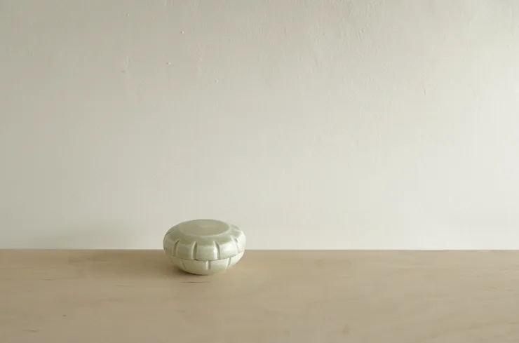 Richard Batterham, Lidded Box