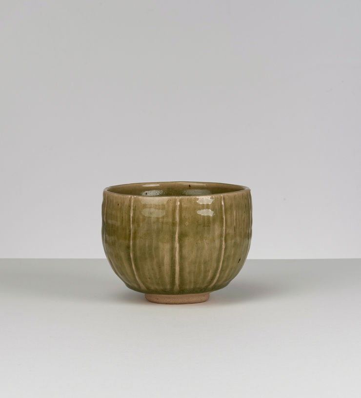 Katharine Pleydell-Bouverie, Carved Bowl, c1940s